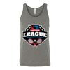 Unisex Jersey Tank Thumbnail