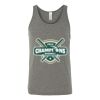 Unisex Jersey Tank Thumbnail