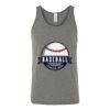 Unisex Jersey Tank Thumbnail