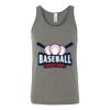 Unisex Jersey Tank Thumbnail