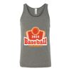 Unisex Jersey Tank Thumbnail