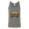 Unisex Jersey Tank Thumbnail