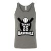 Unisex Jersey Tank Thumbnail