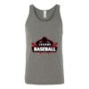 Unisex Jersey Tank Thumbnail