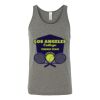 Unisex Jersey Tank Thumbnail