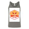 Unisex Jersey Tank Thumbnail