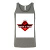 Unisex Jersey Tank Thumbnail