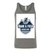 Unisex Jersey Tank Thumbnail