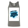 Unisex Jersey Tank Thumbnail