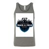 Unisex Jersey Tank Thumbnail
