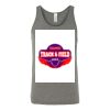 Unisex Jersey Tank Thumbnail