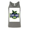 Unisex Jersey Tank Thumbnail