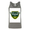 Unisex Jersey Tank Thumbnail
