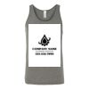 Unisex Jersey Tank Thumbnail