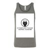 Unisex Jersey Tank Thumbnail
