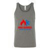 Unisex Jersey Tank Thumbnail