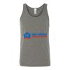 Unisex Jersey Tank Thumbnail