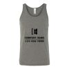 Unisex Jersey Tank Thumbnail
