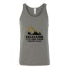 Unisex Jersey Tank Thumbnail