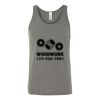 Unisex Jersey Tank Thumbnail