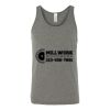 Unisex Jersey Tank Thumbnail