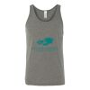 Unisex Jersey Tank Thumbnail