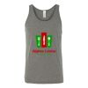 Unisex Jersey Tank Thumbnail