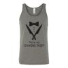 Unisex Jersey Tank Thumbnail
