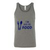 Unisex Jersey Tank Thumbnail
