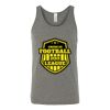 Unisex Jersey Tank Thumbnail