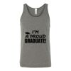 Unisex Jersey Tank Thumbnail