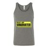 Unisex Jersey Tank Thumbnail