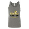 Unisex Jersey Tank Thumbnail