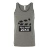 Unisex Jersey Tank Thumbnail