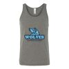Unisex Jersey Tank Thumbnail