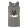 Unisex Jersey Tank Thumbnail
