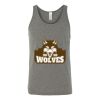 Unisex Jersey Tank Thumbnail