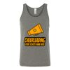 Unisex Jersey Tank Thumbnail