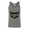 Unisex Jersey Tank Thumbnail
