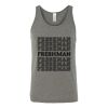Unisex Jersey Tank Thumbnail