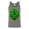Unisex Jersey Tank Thumbnail