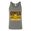 Unisex Jersey Tank Thumbnail