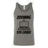 Unisex Jersey Tank Thumbnail