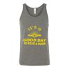 Unisex Jersey Tank Thumbnail