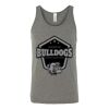 Unisex Jersey Tank Thumbnail