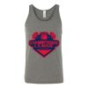 Unisex Jersey Tank Thumbnail