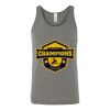 Unisex Jersey Tank Thumbnail
