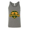 Unisex Jersey Tank Thumbnail