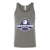 Unisex Jersey Tank Thumbnail
