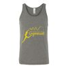 Unisex Jersey Tank Thumbnail